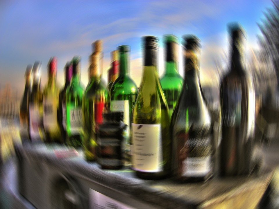 Alcoholisme en/of drankmisbruik